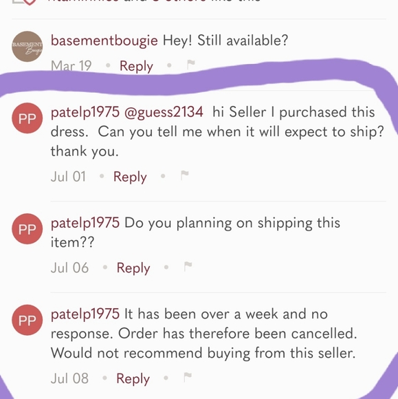 SCAMMER/TIME WASTER - Picture 4 of 4